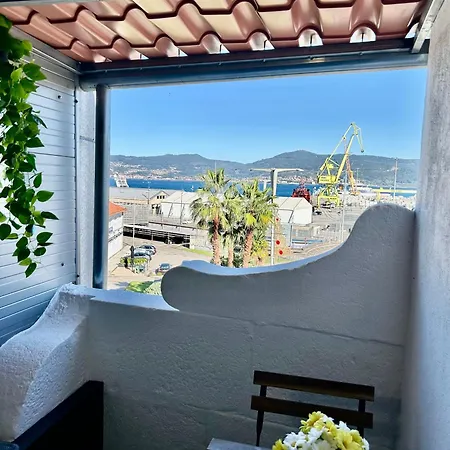 Encantador En La Mejor Zona Del Centro De Βίγκο