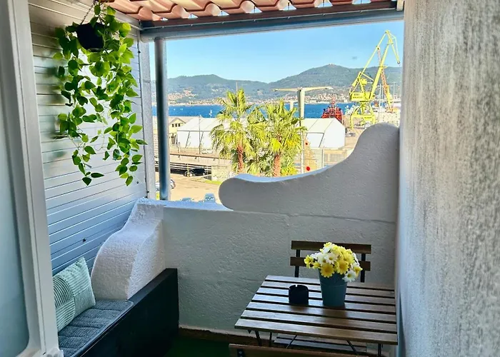 아파트 Encantador En La Mejor Zona Del Centro De