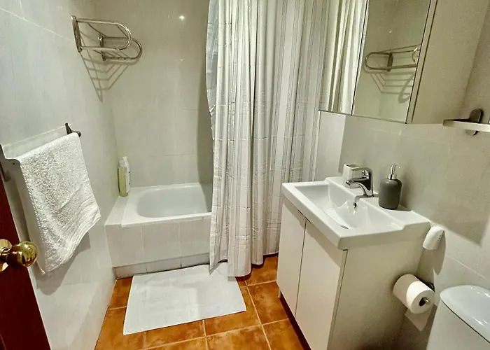 아파트 Encantador En La Mejor Zona Del Centro De 비고