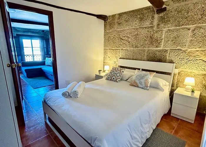 Encantador En La Mejor Zona Del Centro De 아파트 *