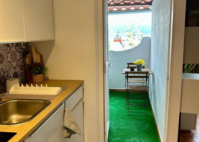 Encantador En La Mejor Zona Del Centro De 아파트