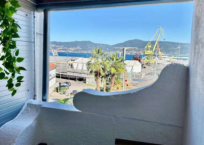 Encantador En La Mejor Zona Del Centro De 비고